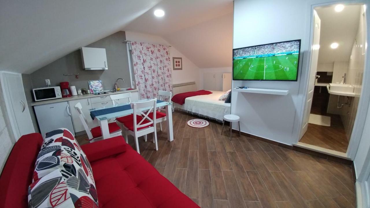 Apartmani Matija Млини Екстер'єр фото